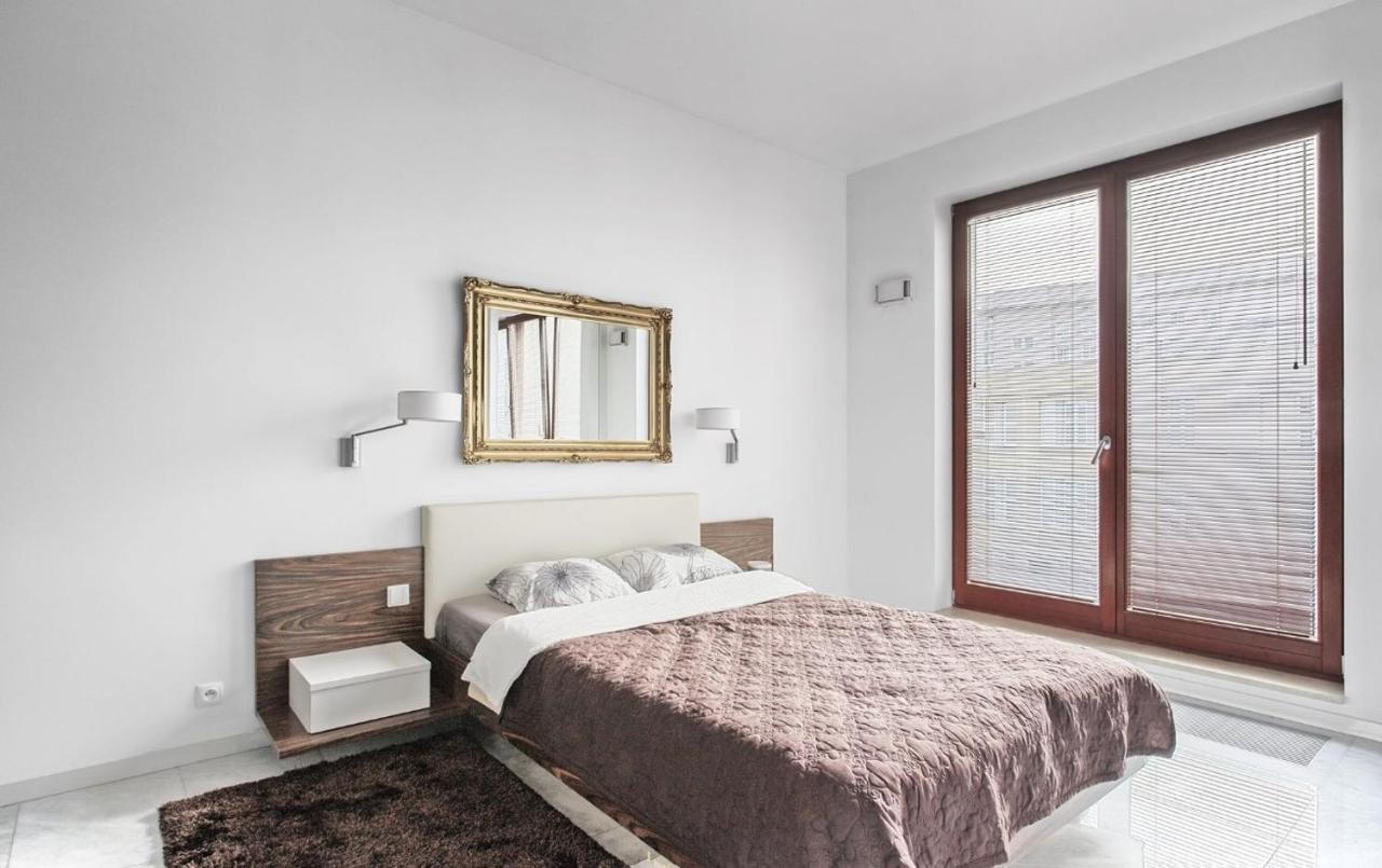 Piekna Apartamento Varsovia Exterior foto